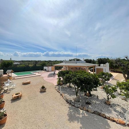 Willa Trullo Del Salento San Vito dei Normanni Zewnętrze zdjęcie