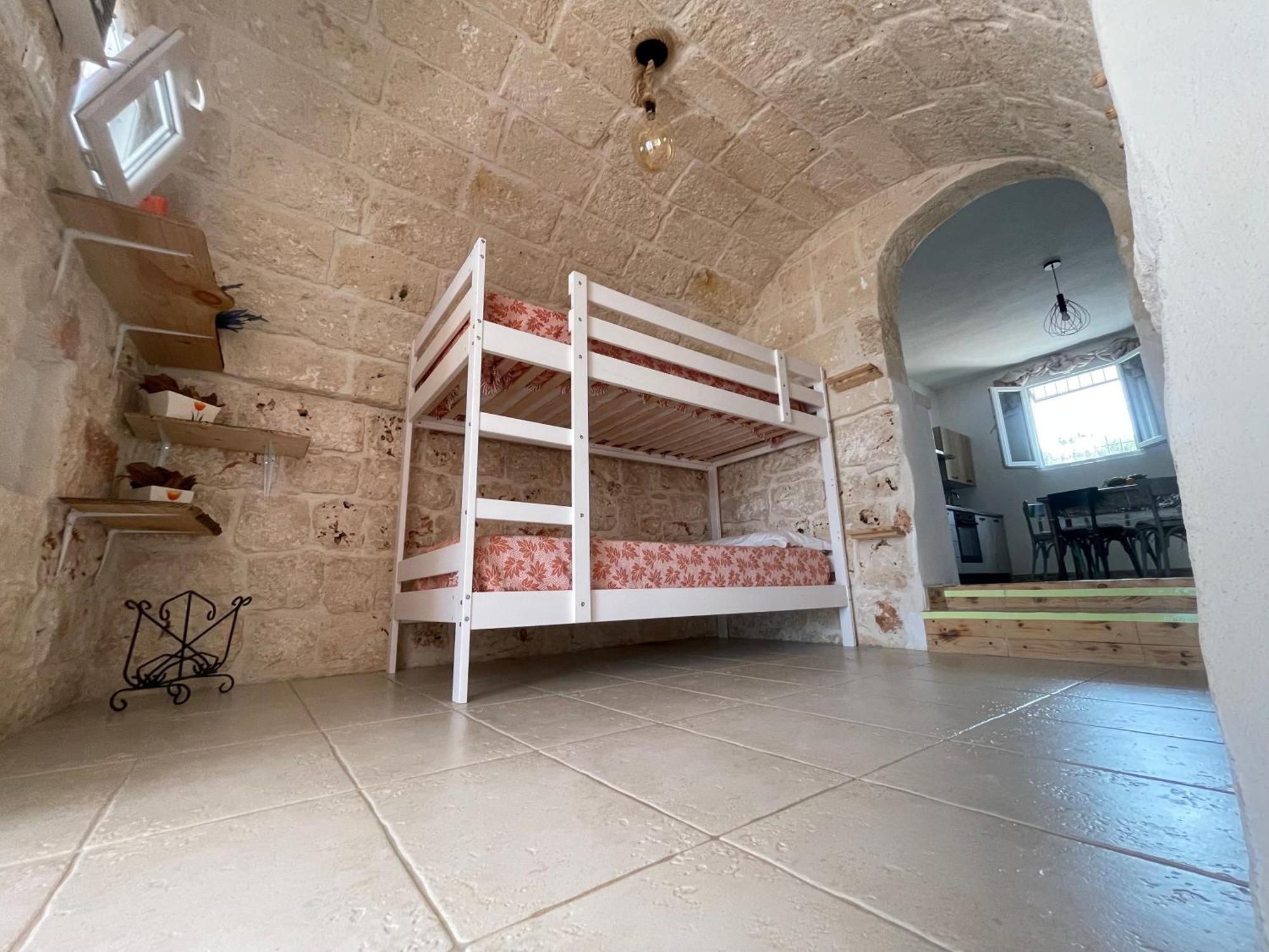 Willa Trullo Del Salento San Vito dei Normanni Zewnętrze zdjęcie