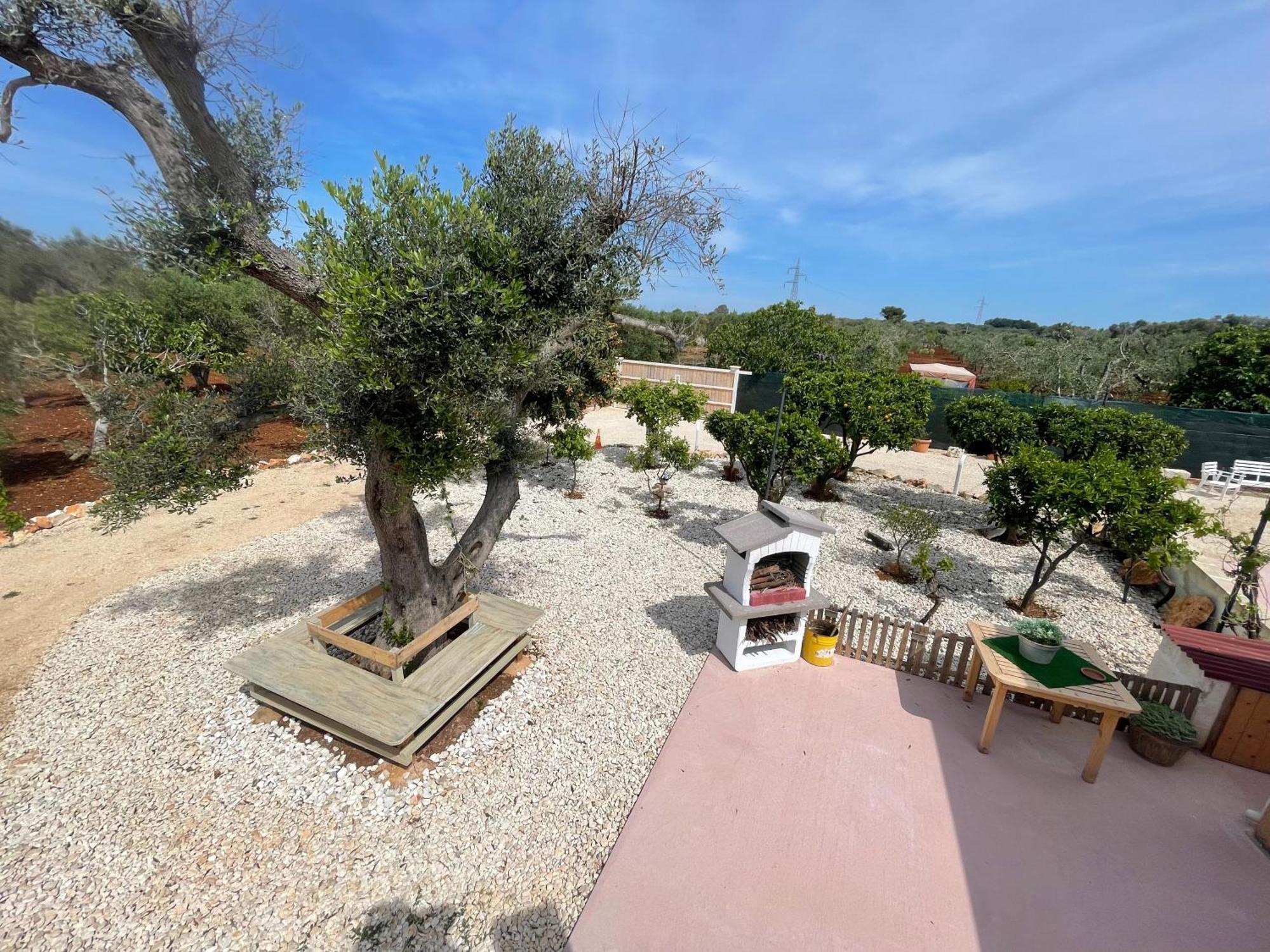 Willa Trullo Del Salento San Vito dei Normanni Zewnętrze zdjęcie