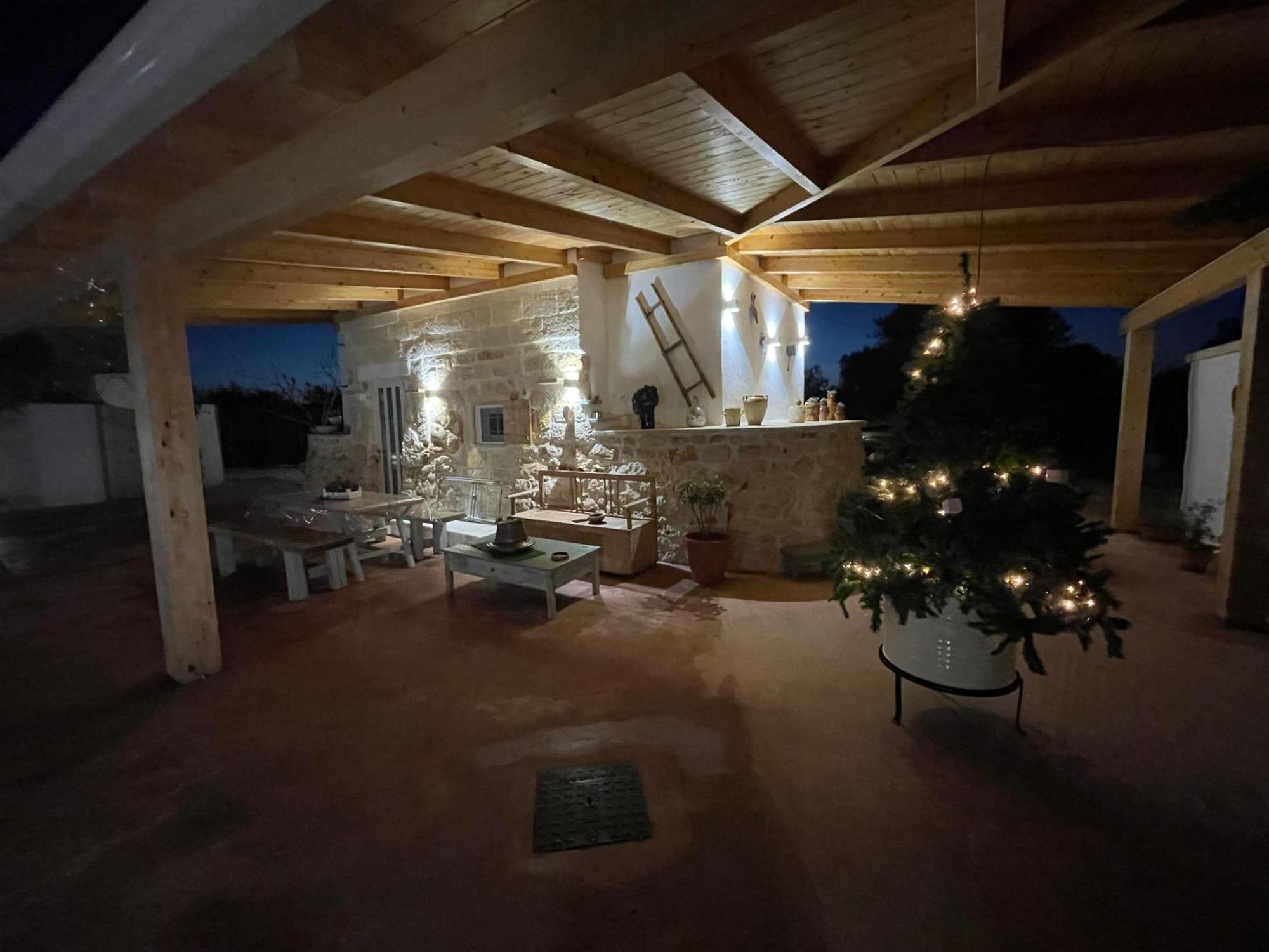 Willa Trullo Del Salento San Vito dei Normanni Zewnętrze zdjęcie
